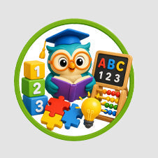 Otkrijte edukativne igračke za decu koje razvijaju logiku, kreativnost i motoriku. Montessori, slagalice, kocke i još mnogo toga uz brzu dostavu.