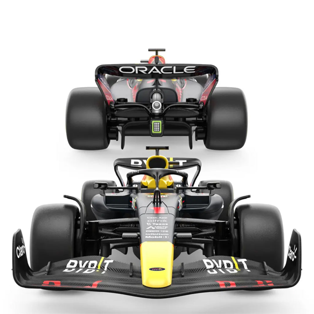 Rastar Red Bull Racing, Oracle Red Bull Racing bolid, Formula 1 bolid igračka, F1 automobil za decu, Red Bull bolid model, Rastar Formula 1, licencirani F1 model, trkački automobil igračka, kolekcionarski model bolida, Formula 1 autić, Red Bull Racing igračka, metalni F1 automobil, bolid sa pokretnim točkovima, F1 model za kolekcionare, poklon za ljubitelje Formule 1