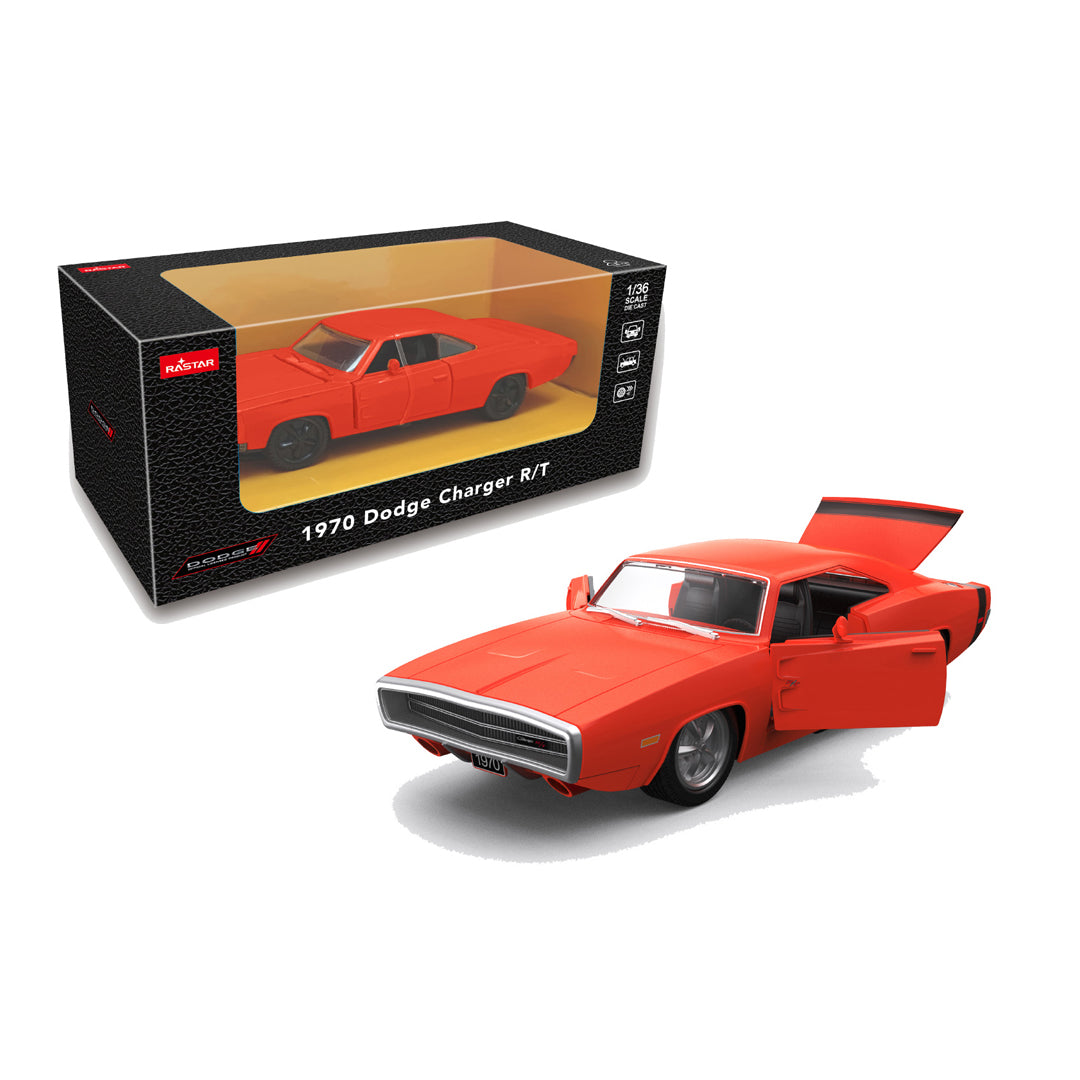 Rastar - Dodge Charger