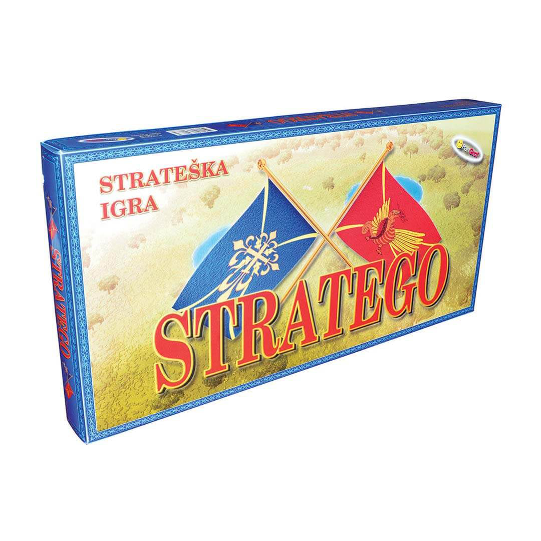 Stratego društvena igra, strateška igra za decu, društvena igra taktike, igra osvajanja zastave, logička društvena igra, porodična strateška igra, igra planiranja poteza, društvena igra za razmišljanje, taktička igra za decu, društvena igra sa figurama, igra za porodicu i prijatelje, edukativna strateška igra, poklon za decu
