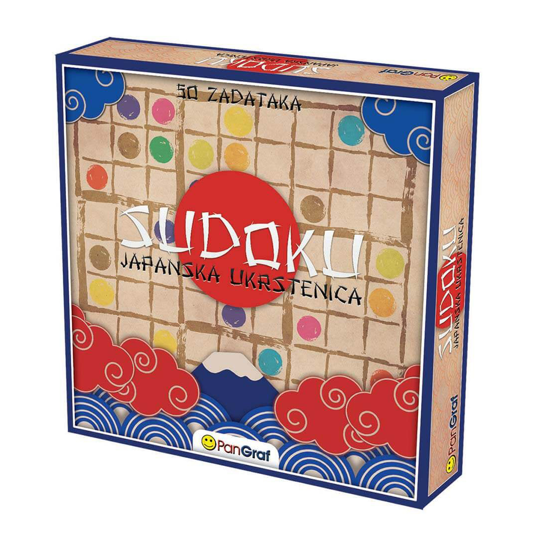 sudoku igra za decu, japanska ukrštenica, edukativna društvena igra, logička igra za decu, mozgalica za decu, igra sa zadacima, sudoku sa 50 zadataka, didaktička igračka, igra za razvoj logike, edukativne igre, društvena igra za razmišljanje, igra koncentracije, poklon za decu