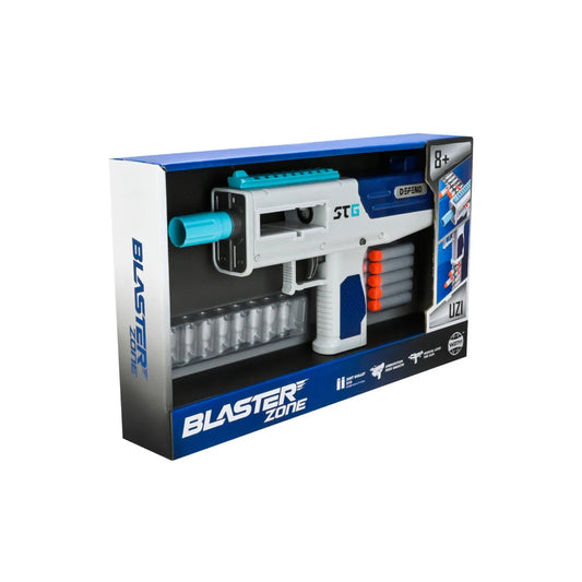 dečji blaster sa mekanim mecima, pištolj igračka za decu, blaster sa 10 metaka, igračka sa penastim mecima, ručni blaster za decu, igra preciznosti, pištolj sa mekanim vrhovima, blaster sa bočnim držačem, igračka za gađanje mete, sportska igračka za decu, blaster za decu 8+, poklon za decu, igračka za razvoj koordinacije