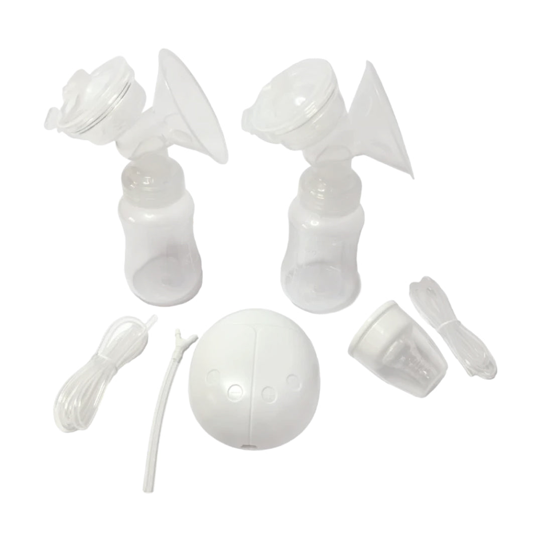 električna pumpica za izmlazanje, dupla pumpica za izmlazanje, pumpica za grudi, pumpica za majčino mleko, električna pumpa za grudi, breast pump, dupla električna pumpica, pumpica za dojilje, izmlazanje mleka, oprema za mame, oprema za bebe