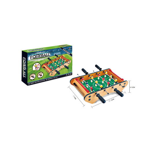 mini fudbal sto, stoni fudbal za decu, mali fudbal sto, društvena igra fudbal, tabletop fudbal, fudbal igračka, mini stoni fudbal, igra za dva igrača, dečja društvena igra, poklon za dečake, poklon za decu, sportska igračka, fudbal na stolu, kompaktni fudbal sto