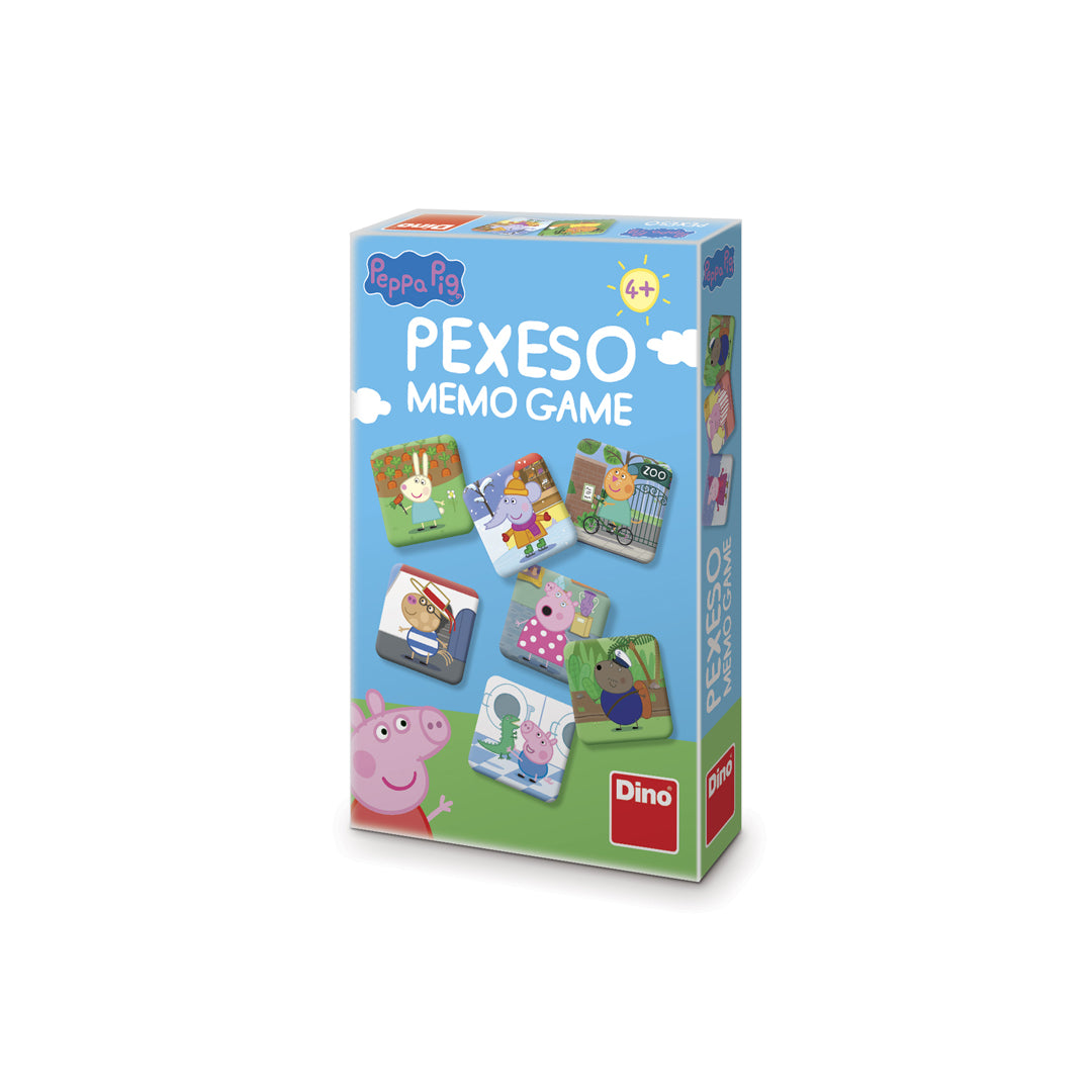 Dino Peppa Pig igra pamćenja, Peppa Pig memo igra, mini igra pamćenja, Pexeso Peppa Pig, društvena igra za decu, igra memorije za decu, edukativna igračka, igra sa karticama za decu, Peppa Pig društvena igra, igre za decu 4 godine, igra pronalaženja parova, Dino memo game, poklon za decu, edukativne igre za mališane